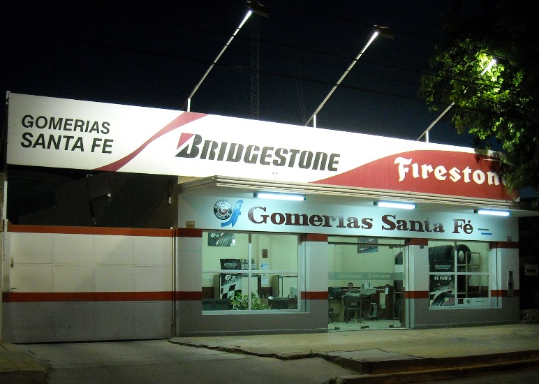 bridgestone